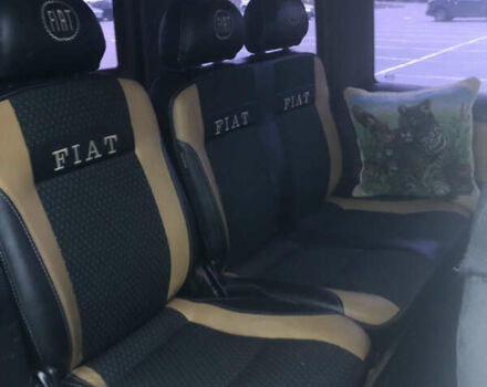 Белый Фиат Добло, объемом двигателя 1.3 л и пробегом 266 тыс. км за 5200 $, фото 20 на Automoto.ua