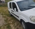 Белый Фиат Добло, объемом двигателя 1.2 л и пробегом 288 тыс. км за 3500 $, фото 4 на Automoto.ua