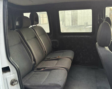 Белый Фиат Добло, объемом двигателя 1.25 л и пробегом 325 тыс. км за 3450 $, фото 9 на Automoto.ua