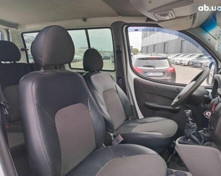 Белый Фиат Добло, объемом двигателя 1.4 л и пробегом 270 тыс. км за 4790 $, фото 22 на Automoto.ua