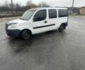 Белый Фиат Добло, объемом двигателя 1.4 л и пробегом 233 тыс. км за 2650 $, фото 1 на Automoto.ua