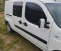 Белый Фиат Добло, объемом двигателя 1.2 л и пробегом 288 тыс. км за 3500 $, фото 5 на Automoto.ua