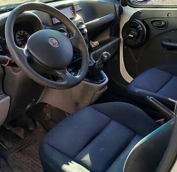 Білий Фіат Добло, об'ємом двигуна 1.9 л та пробігом 225 тис. км за 4200 $, фото 4 на Automoto.ua