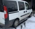 Белый Фиат Добло, объемом двигателя 1.9 л и пробегом 230 тыс. км за 3558 $, фото 1 на Automoto.ua