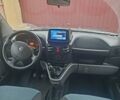 Белый Фиат Добло, объемом двигателя 1.2 л и пробегом 350 тыс. км за 4800 $, фото 6 на Automoto.ua