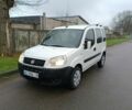 Белый Фиат Добло, объемом двигателя 1.9 л и пробегом 227 тыс. км за 4500 $, фото 1 на Automoto.ua