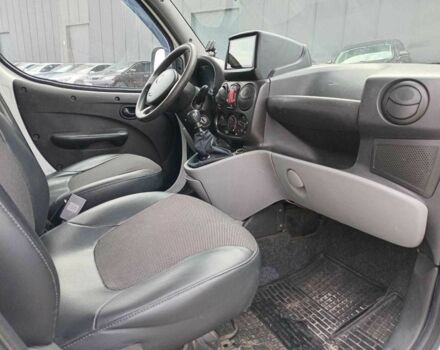 Білий Фіат Добло, об'ємом двигуна 1.4 л та пробігом 270 тис. км за 4790 $, фото 20 на Automoto.ua