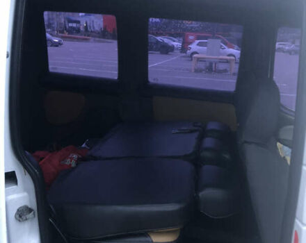 Белый Фиат Добло, объемом двигателя 1.3 л и пробегом 266 тыс. км за 5200 $, фото 21 на Automoto.ua