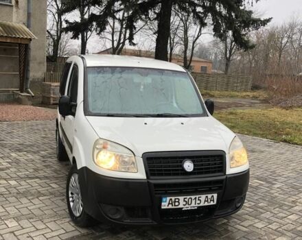 Білий Фіат Добло, об'ємом двигуна 0 л та пробігом 200 тис. км за 3600 $, фото 1 на Automoto.ua