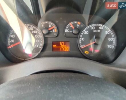 Білий Фіат Добло, об'ємом двигуна 1.9 л та пробігом 310 тис. км за 6900 $, фото 9 на Automoto.ua