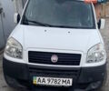 Белый Фиат Добло, объемом двигателя 1.3 л и пробегом 200 тыс. км за 4950 $, фото 1 на Automoto.ua