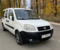 Білий Фіат Добло, об'ємом двигуна 1.9 л та пробігом 250 тис. км за 4500 $, фото 3 на Automoto.ua