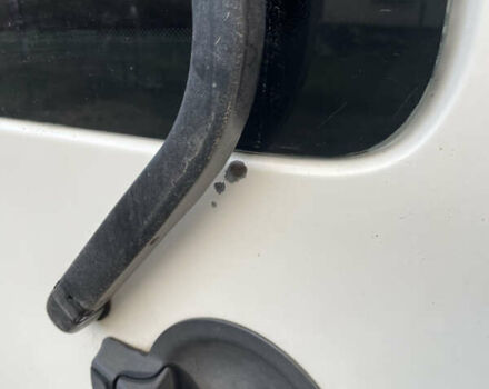 Белый Фиат Добло, объемом двигателя 1.3 л и пробегом 210 тыс. км за 5200 $, фото 12 на Automoto.ua