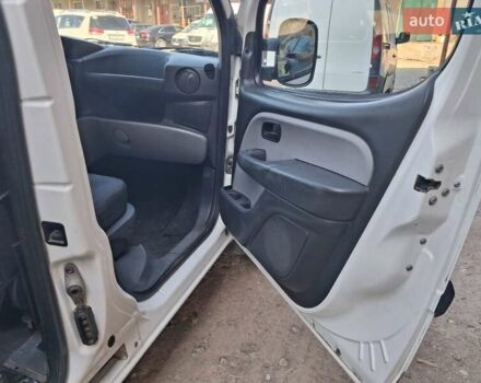 Білий Фіат Добло, об'ємом двигуна 1.91 л та пробігом 244 тис. км за 5450 $, фото 8 на Automoto.ua