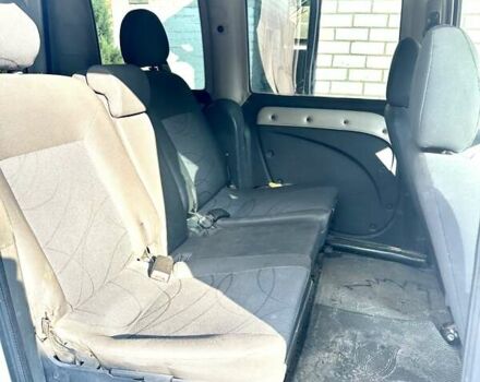 Белый Фиат Добло, объемом двигателя 0 л и пробегом 187 тыс. км за 6000 $, фото 5 на Automoto.ua