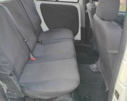 Білий Фіат Добло, об'ємом двигуна 1.4 л та пробігом 177 тис. км за 4639 $, фото 6 на Automoto.ua