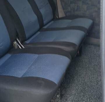 Белый Фиат Добло, объемом двигателя 1.9 л и пробегом 323 тыс. км за 5100 $, фото 7 на Automoto.ua