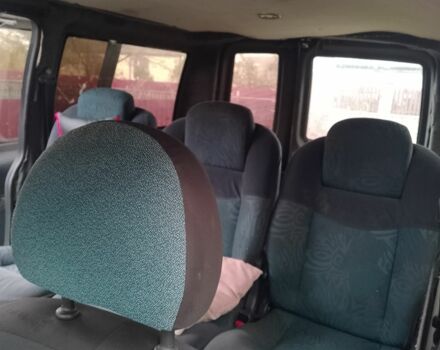 Белый Фиат Добло, объемом двигателя 1.2 л и пробегом 350 тыс. км за 3700 $, фото 2 на Automoto.ua