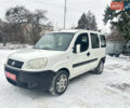 Білий Фіат Добло, об'ємом двигуна 1.3 л та пробігом 270 тис. км за 4800 $, фото 1 на Automoto.ua