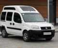 Белый Фиат Добло, объемом двигателя 1.3 л и пробегом 283 тыс. км за 5200 $, фото 1 на Automoto.ua