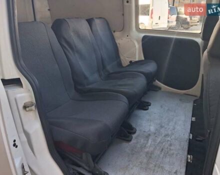 Білий Фіат Добло, об'ємом двигуна 1.91 л та пробігом 244 тис. км за 5450 $, фото 6 на Automoto.ua