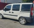 Белый Фиат Добло, объемом двигателя 1.9 л и пробегом 323 тыс. км за 5100 $, фото 6 на Automoto.ua