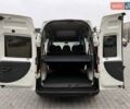 Белый Фиат Добло, объемом двигателя 1.3 л и пробегом 283 тыс. км за 5200 $, фото 14 на Automoto.ua