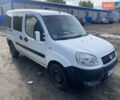 Белый Фиат Добло, объемом двигателя 1.25 л и пробегом 160 тыс. км за 3700 $, фото 1 на Automoto.ua