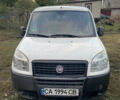 Белый Фиат Добло, объемом двигателя 1.3 л и пробегом 210 тыс. км за 5200 $, фото 1 на Automoto.ua