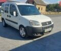 Белый Фиат Добло, объемом двигателя 1.9 л и пробегом 323 тыс. км за 5100 $, фото 1 на Automoto.ua