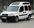 Белый Фиат Добло, объемом двигателя 1.3 л и пробегом 283 тыс. км за 5200 $, фото 2 на Automoto.ua