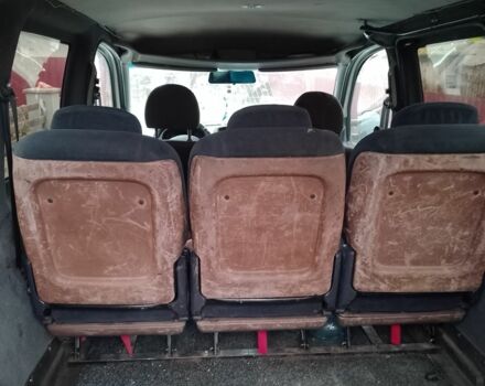 Белый Фиат Добло, объемом двигателя 1.2 л и пробегом 350 тыс. км за 3700 $, фото 1 на Automoto.ua