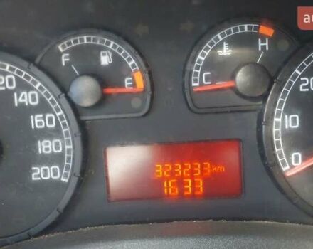 Белый Фиат Добло, объемом двигателя 1.9 л и пробегом 323 тыс. км за 5100 $, фото 2 на Automoto.ua