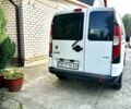 Белый Фиат Добло, объемом двигателя 0 л и пробегом 187 тыс. км за 6000 $, фото 2 на Automoto.ua
