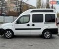 Белый Фиат Добло, объемом двигателя 1.3 л и пробегом 283 тыс. км за 5200 $, фото 3 на Automoto.ua