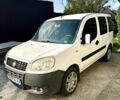Белый Фиат Добло, объемом двигателя 0 л и пробегом 187 тыс. км за 6000 $, фото 1 на Automoto.ua
