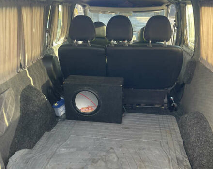 Белый Фиат Добло, объемом двигателя 1.3 л и пробегом 336 тыс. км за 5500 $, фото 6 на Automoto.ua