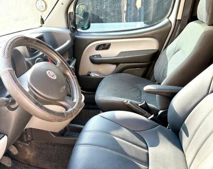 Белый Фиат Добло, объемом двигателя 0 л и пробегом 187 тыс. км за 6000 $, фото 3 на Automoto.ua