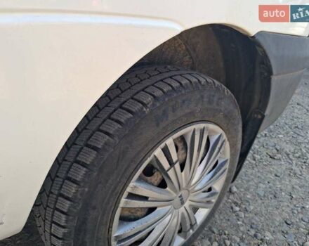 Білий Фіат Добло, об'ємом двигуна 1.91 л та пробігом 244 тис. км за 5450 $, фото 11 на Automoto.ua