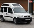 Белый Фиат Добло, объемом двигателя 1.3 л и пробегом 283 тыс. км за 5200 $, фото 1 на Automoto.ua