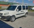 Белый Фиат Добло, объемом двигателя 1.9 л и пробегом 323 тыс. км за 5100 $, фото 5 на Automoto.ua