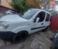 Белый Фиат Добло, объемом двигателя 1.9 л и пробегом 250 тыс. км за 5000 $, фото 1 на Automoto.ua