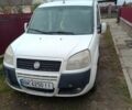 Белый Фиат Добло, объемом двигателя 1.2 л и пробегом 350 тыс. км за 3700 $, фото 1 на Automoto.ua