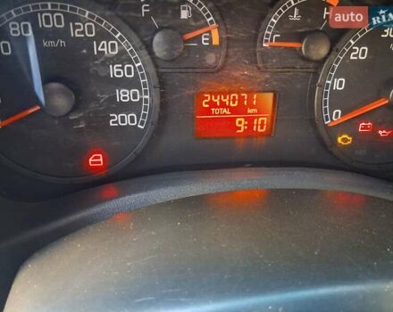 Білий Фіат Добло, об'ємом двигуна 1.91 л та пробігом 244 тис. км за 5450 $, фото 10 на Automoto.ua