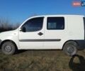Белый Фиат Добло, объемом двигателя 1.6 л и пробегом 191 тыс. км за 4100 $, фото 3 на Automoto.ua