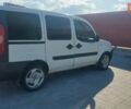 Белый Фиат Добло, объемом двигателя 1.9 л и пробегом 323 тыс. км за 5100 $, фото 4 на Automoto.ua