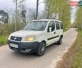 Белый Фиат Добло, объемом двигателя 1.25 л и пробегом 280 тыс. км за 4000 $, фото 1 на Automoto.ua