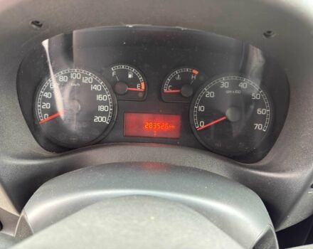 Белый Фиат Добло, объемом двигателя 1.3 л и пробегом 283 тыс. км за 5200 $, фото 10 на Automoto.ua