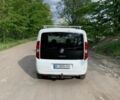 Белый Фиат Добло, объемом двигателя 1.4 л и пробегом 360 тыс. км за 5700 $, фото 1 на Automoto.ua