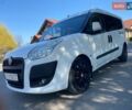 Білий Фіат Добло, об'ємом двигуна 1.96 л та пробігом 195 тис. км за 8500 $, фото 33 на Automoto.ua